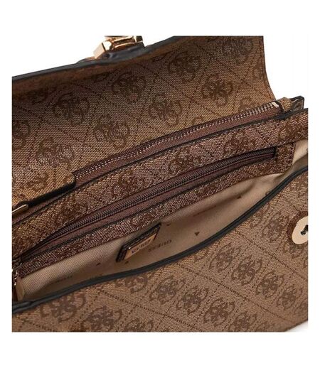 Sac à bandoulière marron femme guess zamira