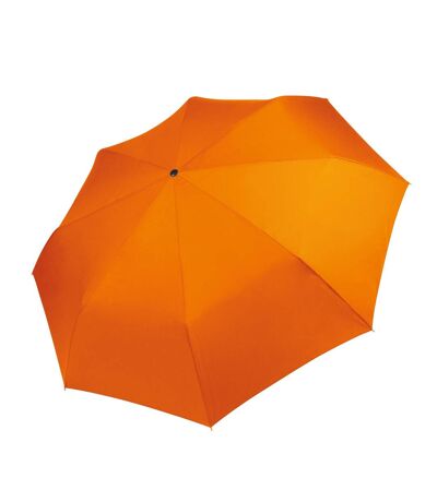 Kimood - Mini parapluie piable (Orange) (Taille unique) - UTPC2669