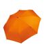 Kimood - Mini parapluie piable (Orange) (Taille unique) - UTPC2669
