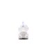 Baskets rose/blanc femme nike air max portal-3