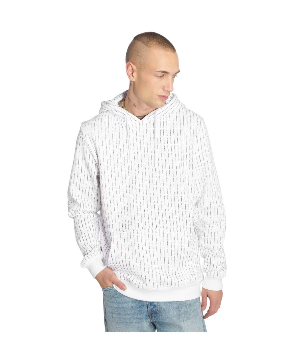 Blanc Mister Tee-1