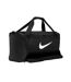 Brasilia swoosh training 15.8gal duffle bag one size black/white Nike