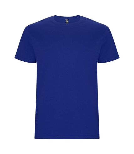 Roly - T-shirt STAFFORD - Homme (Bleu roi) - UTPF4347