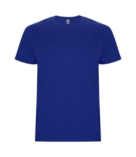 Roly - T-shirt STAFFORD - Homme (Bleu roi) - UTPF4347
