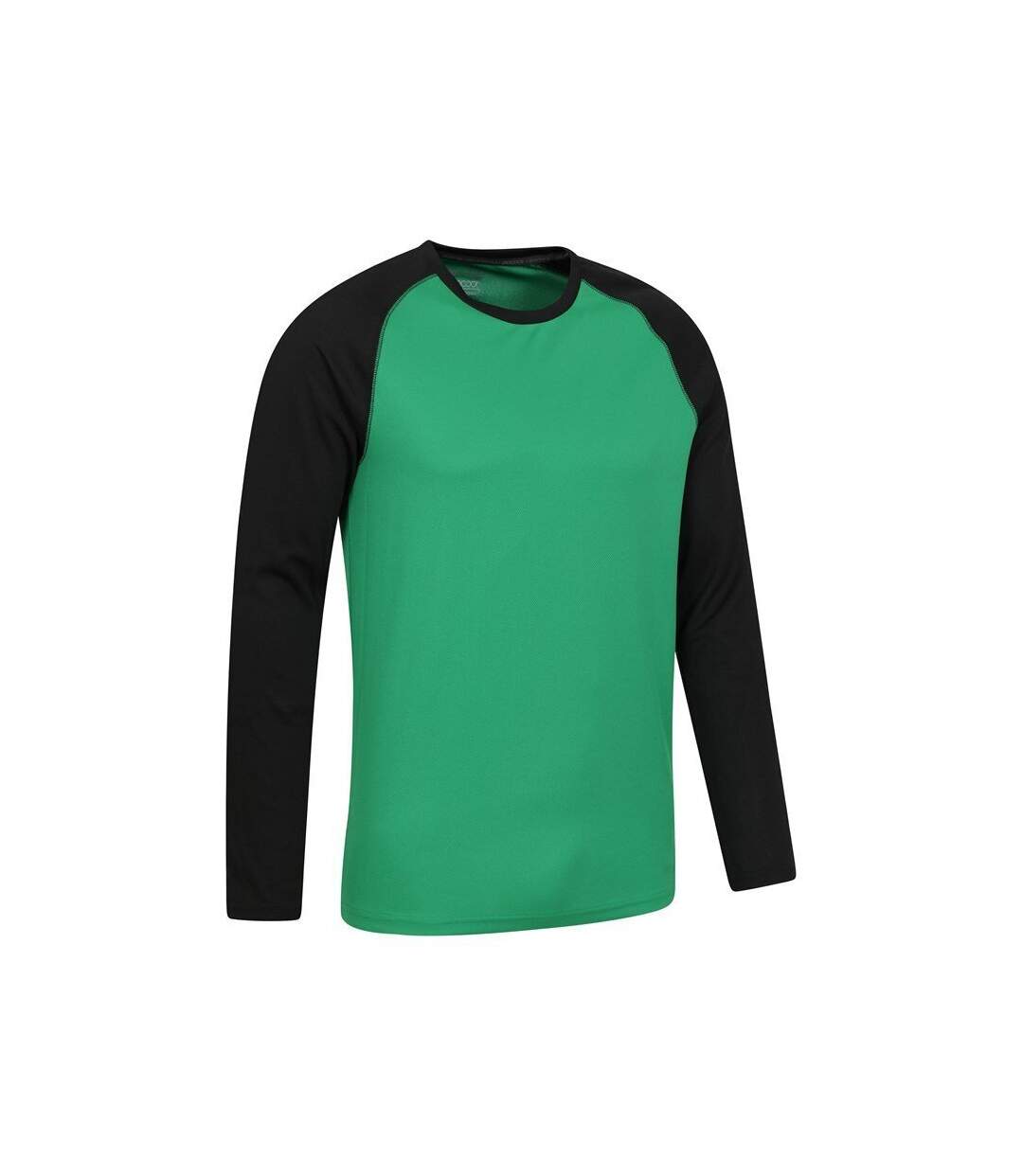 T-shirt endurance homme vert Mountain Warehouse