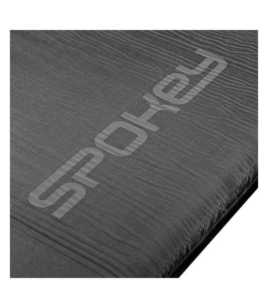 Tapis De Couchage Fatty 180 Cm X 50 Cm Noir Spokey-4