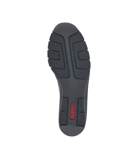 Mocassin Cuir Rieker Morelia