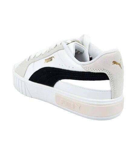 Baskets Cali Star Femme Blanc Puma