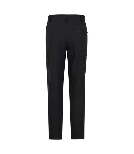 Pantalon cargo trek homme gris Mountain Warehouse