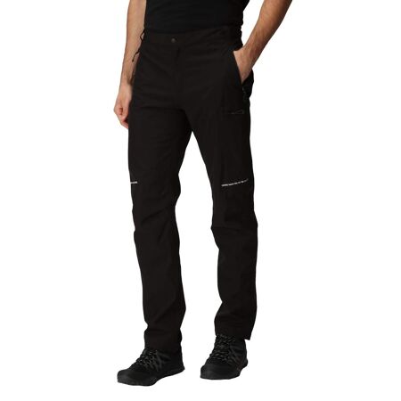 Pantalon imperméable x-pro beacon homme noir Regatta