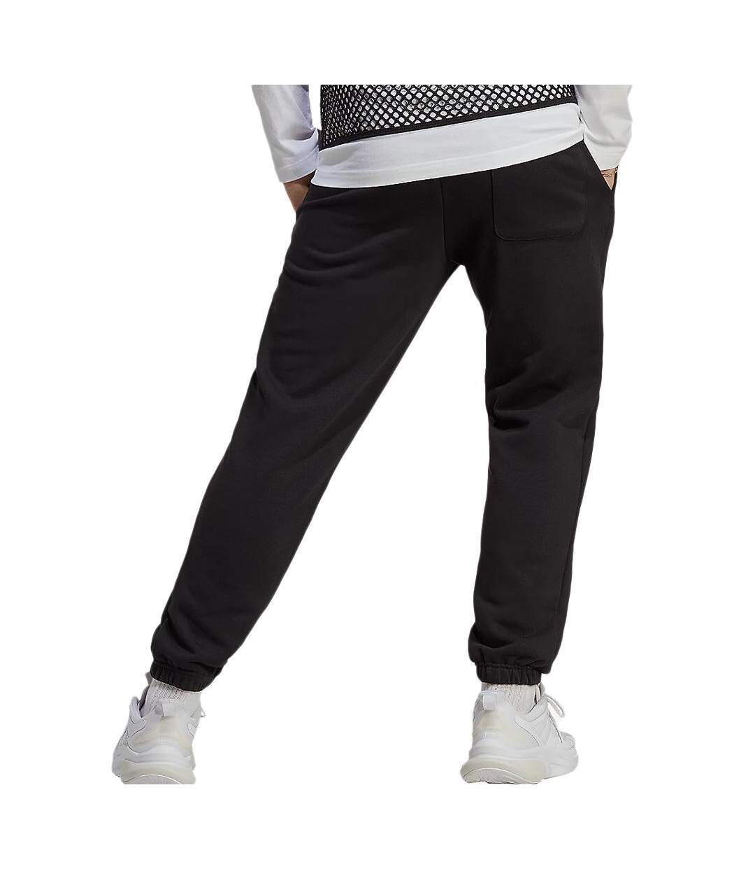 Jogging noir homme adidas ic9770-2
