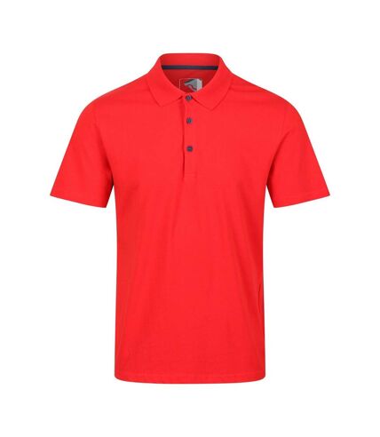 Regatta - Polo manches courtes SINTON - Homme (Rouge vif) - UTRG4939