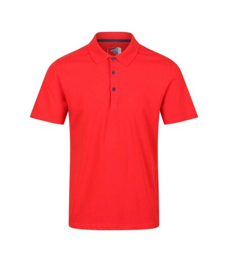 Regatta - Polo manches courtes SINTON - Homme (Rouge vif) - UTRG4939