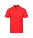 Regatta - Polo manches courtes SINTON - Homme (Rouge vif) - UTRG4939