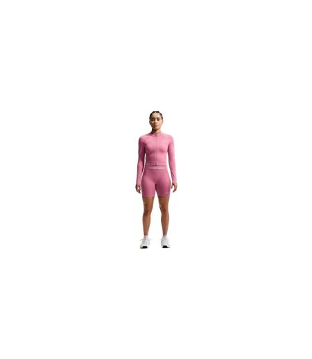 Short Performance Femme Rose Pâle Vif Nike