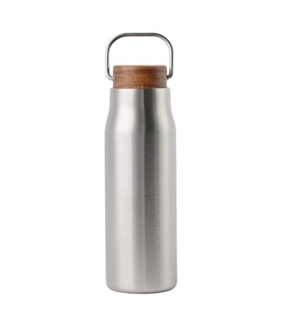 Bouteille isotherme ciro taille unique gris acier Vinga