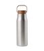 Bouteille isotherme ciro taille unique gris acier Vinga-1