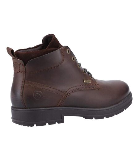 Bottes winson homme marron Cotswold