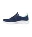 Womens/ladies D´lux Trainers Multicoloured Skechers-2
