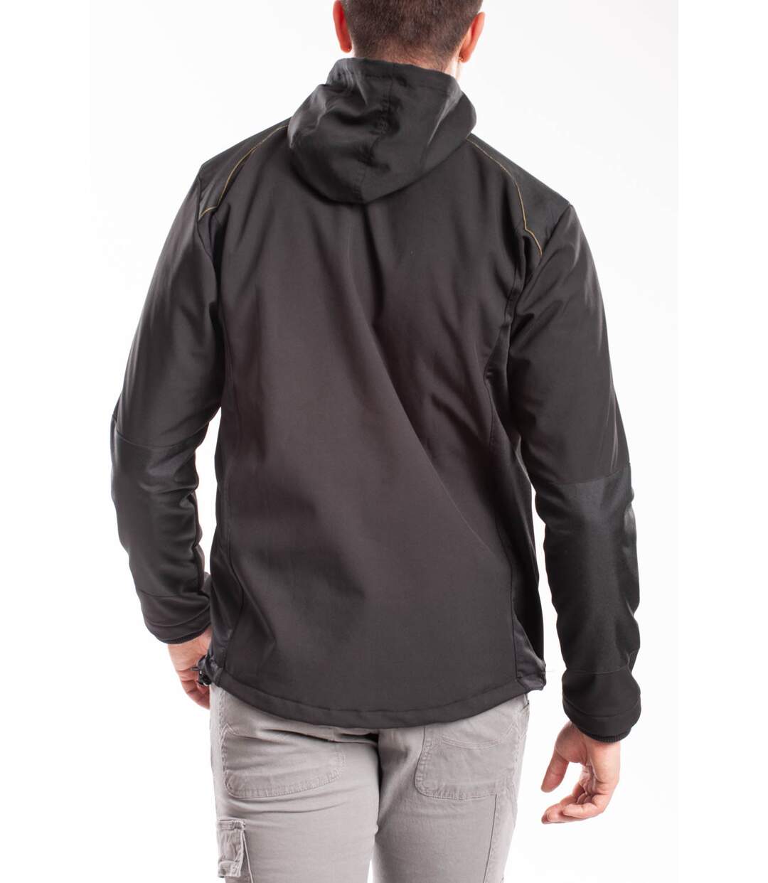 Veste softshell doublée polaire SHELL 'Rica Lewis'-3