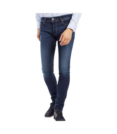 Jean Slim-Skinny Bleu denim Homme Diesel Sleenker - W28-L32