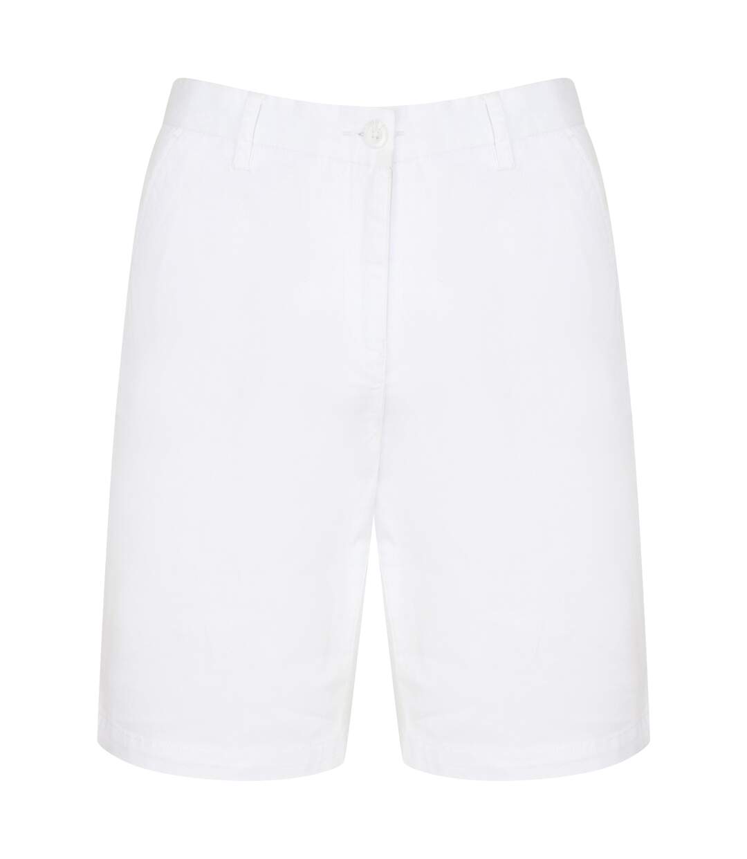 Front Row - Short style chino - Homme (Blanc) - UTRW4696
