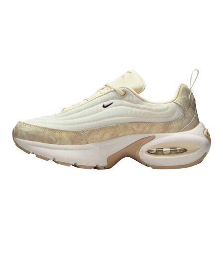Baskets Air Max Portal Femme Lait De Coco Nike
