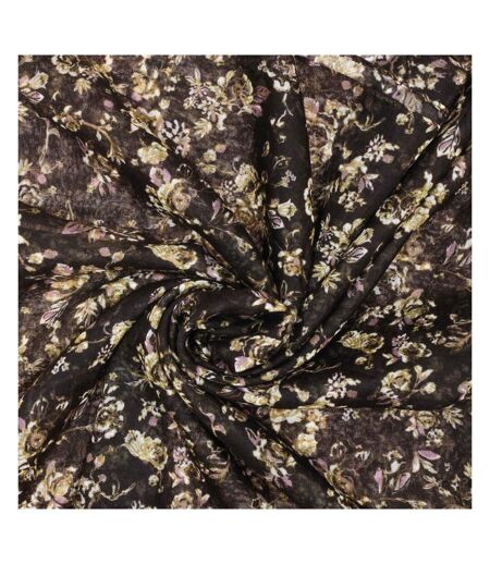 Foulard prune femme kaporal foula