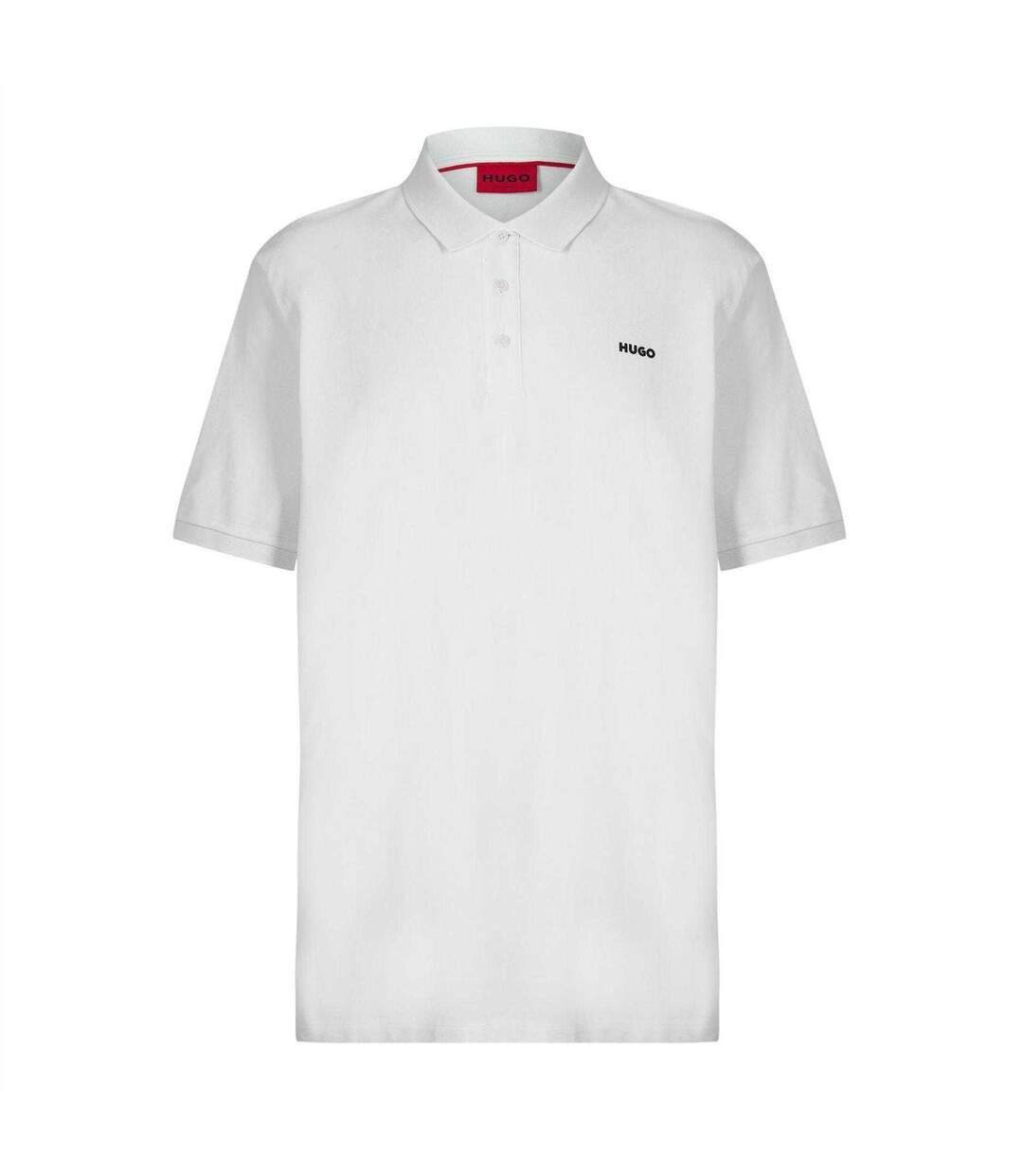 Polo Donos Homme Blanc Cassé Hugo-1