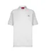 Polo Donos Homme Blanc Cassé Hugo-1