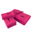 Parure de bain 8 pièces PURE TENNIS-1