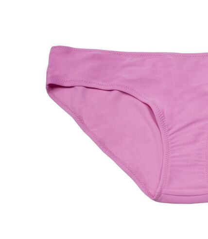 Trespass Womens/Ladies Mollie Bikini Bottoms (Pink)