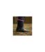 Keswick Womens/ladies Wellington Boots Black Brogini-2