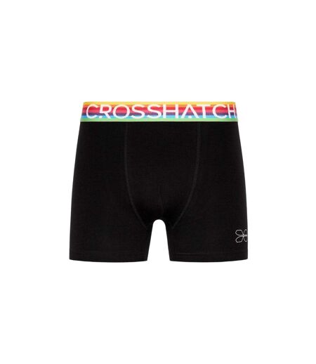 Boxers homme multicolore Crosshatch