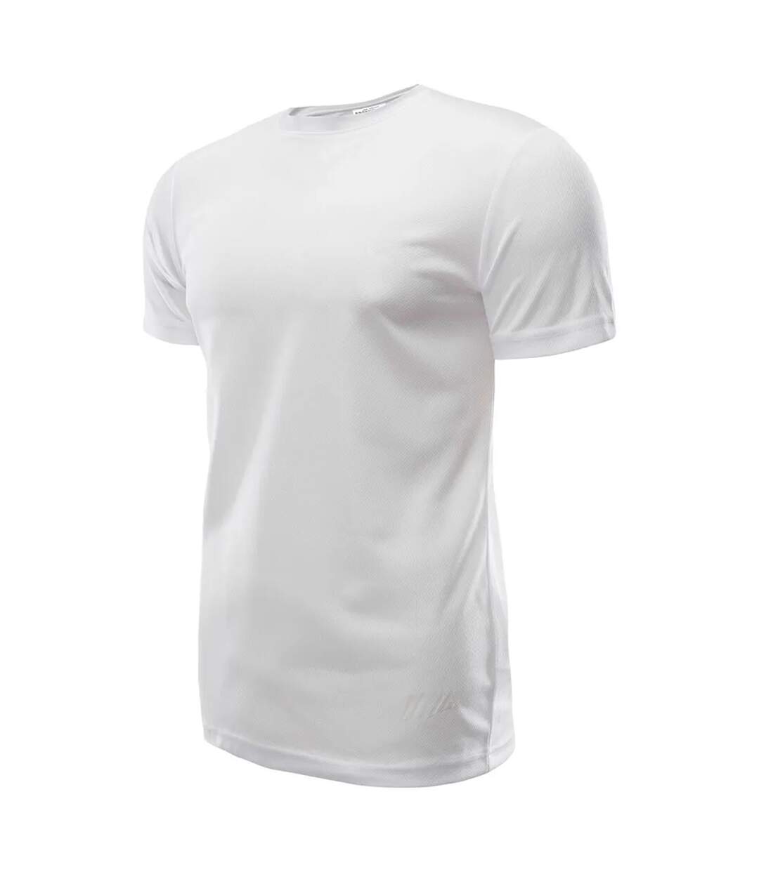T-shirt Dillion Homme Blanc Martes Essential-4