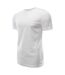 T-shirt Dillion Homme Blanc Martes Essential-4