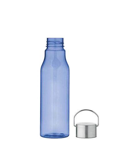 Vernal transparent rpet 600ml bottle one size royal blue MidOcean
