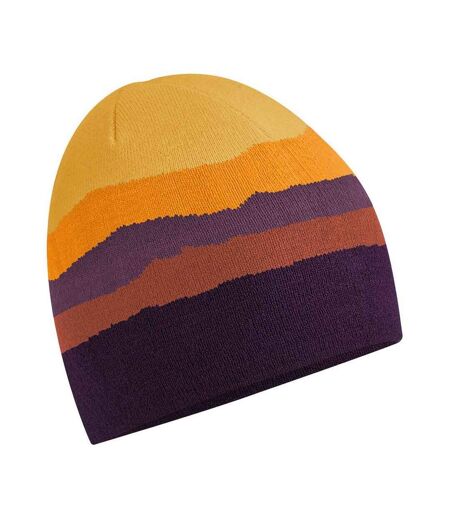 Beechfield Mountain Pull-On Beanie (Desert Peaks) - UTPC6818