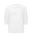 Sweat Manches ¾ Femme Blanc French Connection-2