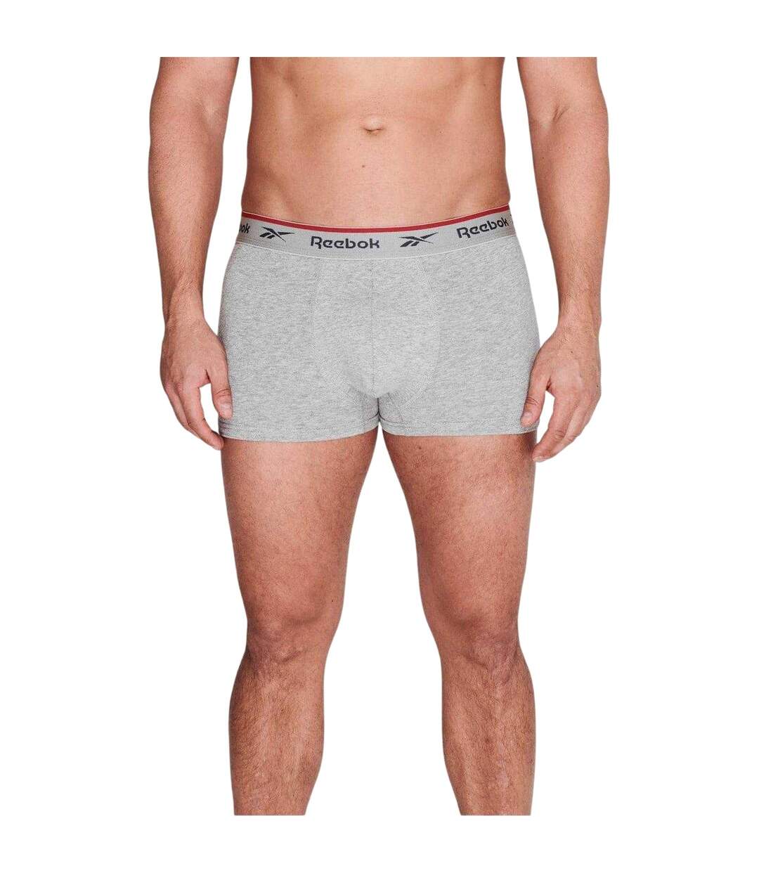 Boxers Homme Foncé Reebok-3