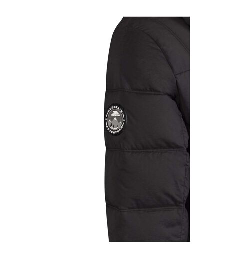 Veste À Capuche Rollins Femme Noir Trespass
