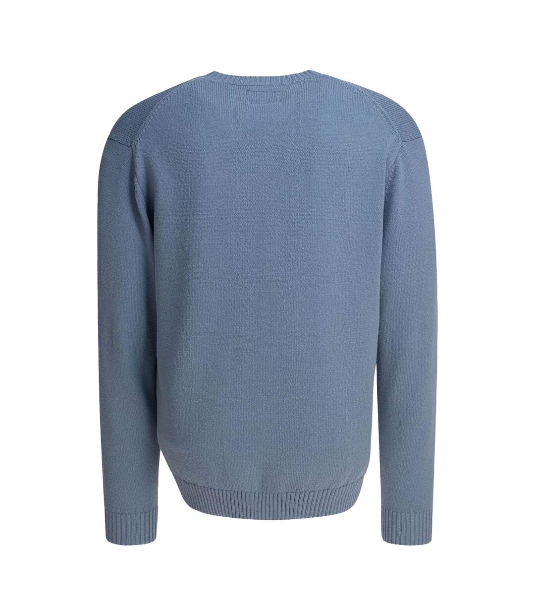 Mens Ferro E Jersey Crew Neck Raglan Jumper Bright Blue Boss-2