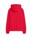 Mens Logo Hoodie Red Tommy Hilfiger-3