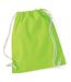 Sac De Gym 12 Litres Taille Unique Vert Citron Westford Mill-3