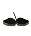 Boîte à Bijoux Cœur Ericka 16cm Noir-2