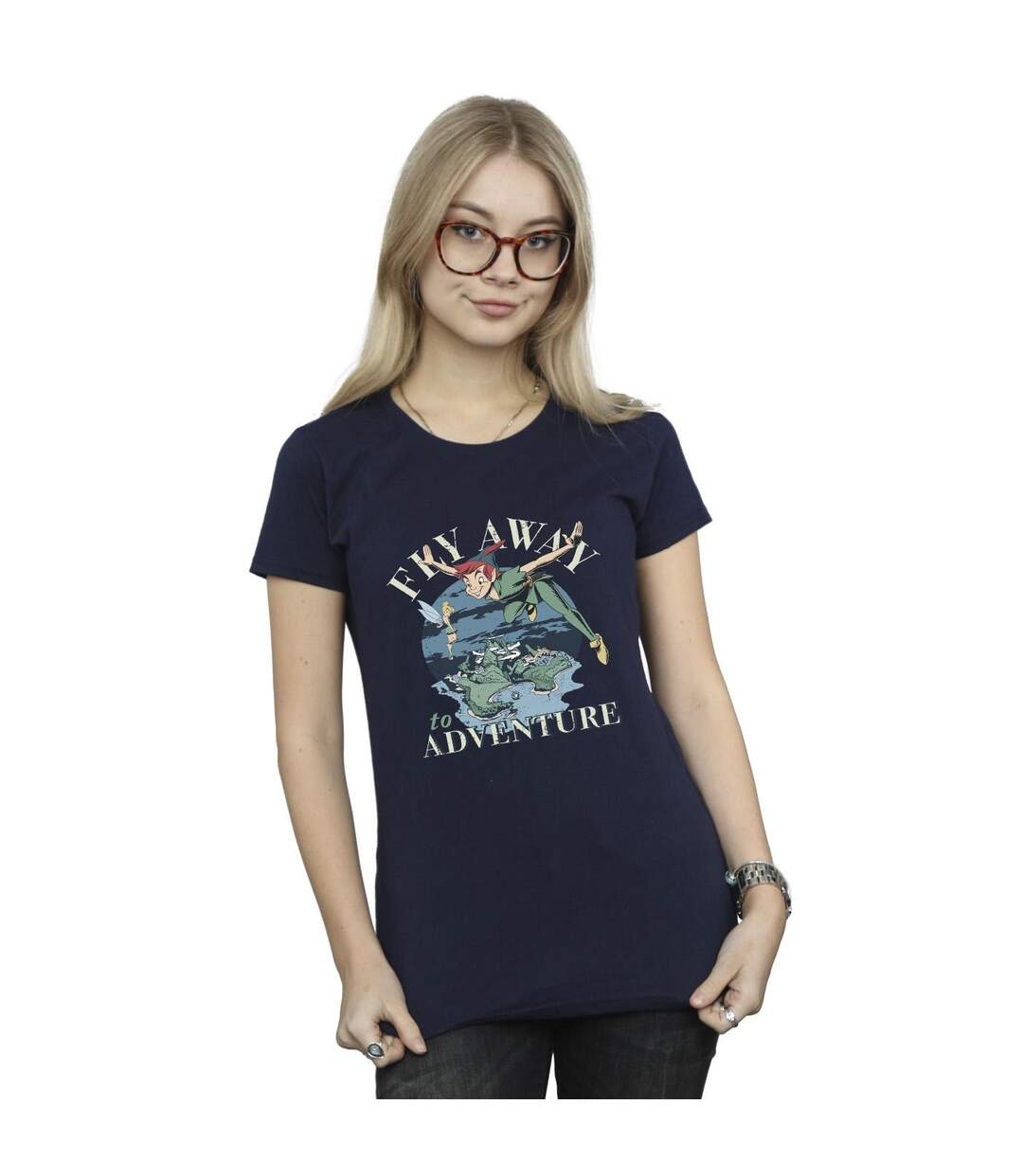 (Bleu marine) - UTBI36586-2