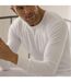 Winter Men's Thermal Underwear Set: Top and Long Johns-5