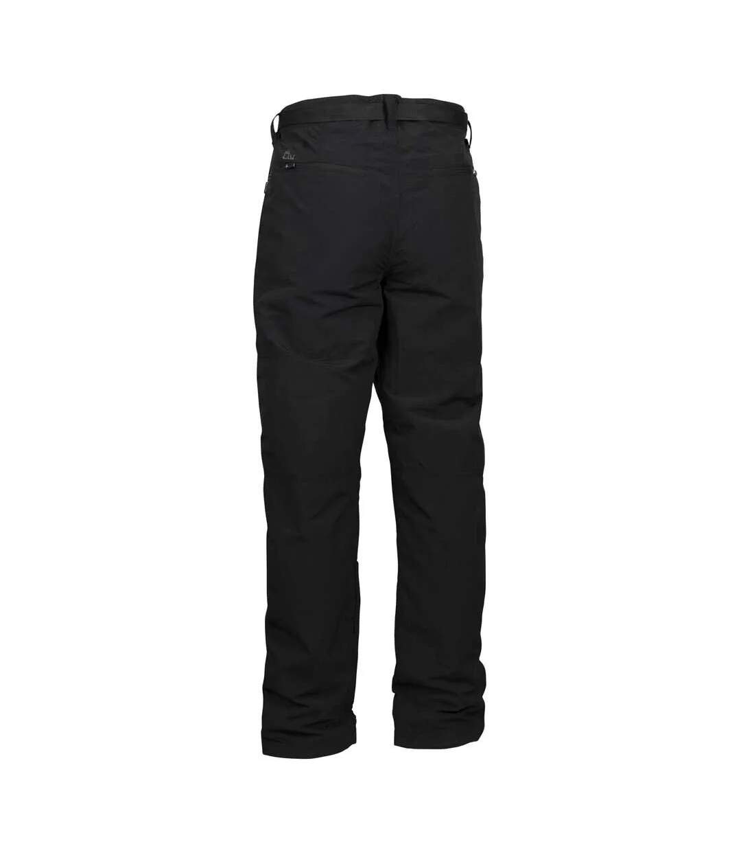 Pantalon cargo clifton homme noir Trespass Trespass