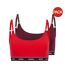 Brassières Femme Rouge Hugo-1