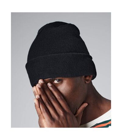 Beechfield Original Recycled Beanie (Black) - UTPC4698